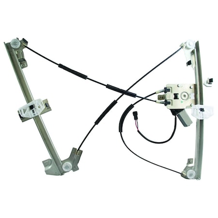 Replacement For Fai Autoparts, Wr032M Window Regulator - With Motor